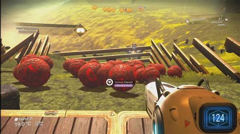 Use their facilities or remove their base and make your own farm. . Runaway mould nms